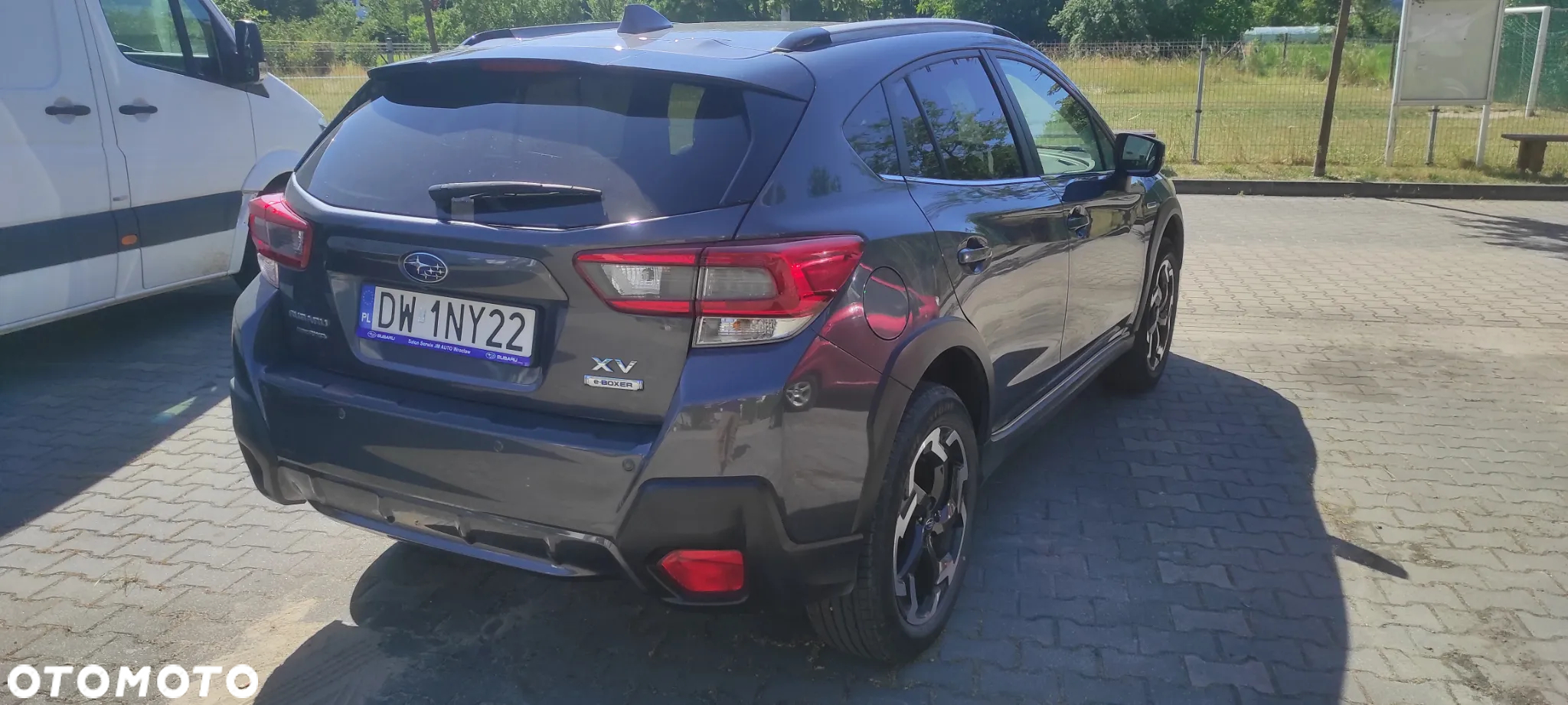 Subaru XV 2.0i Comfort (EyeSight) Lineartronic - 35