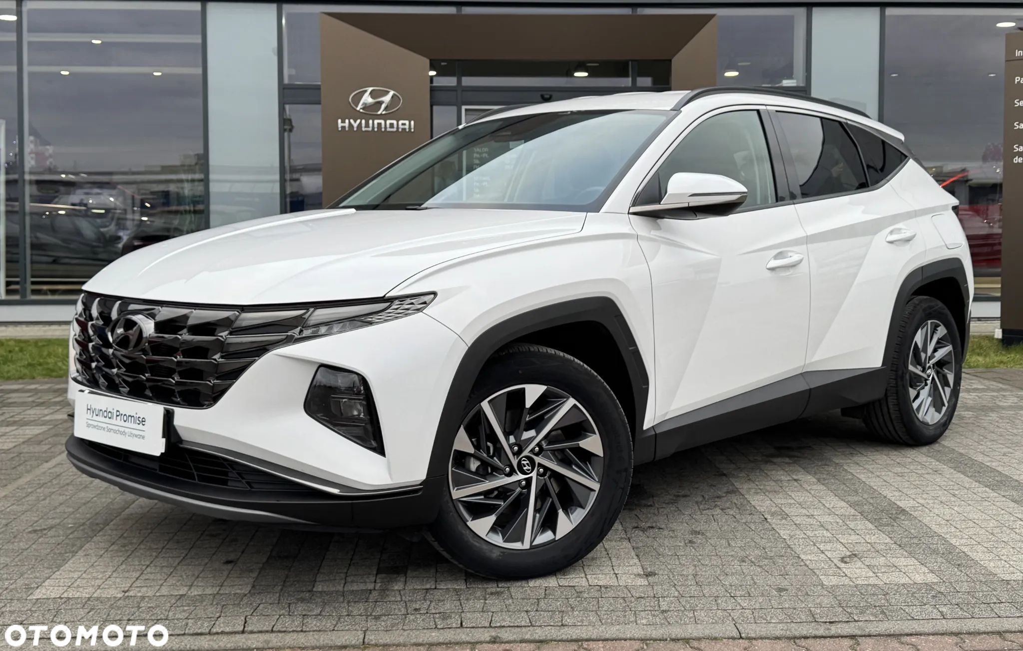 Hyundai Tucson 1.6 T-GDi Smart 2WD - 1