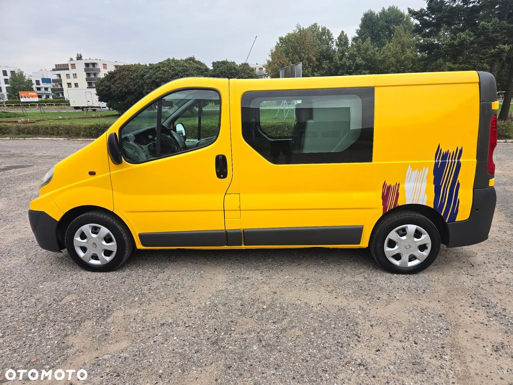 Renault Trafic L1H1 - 2