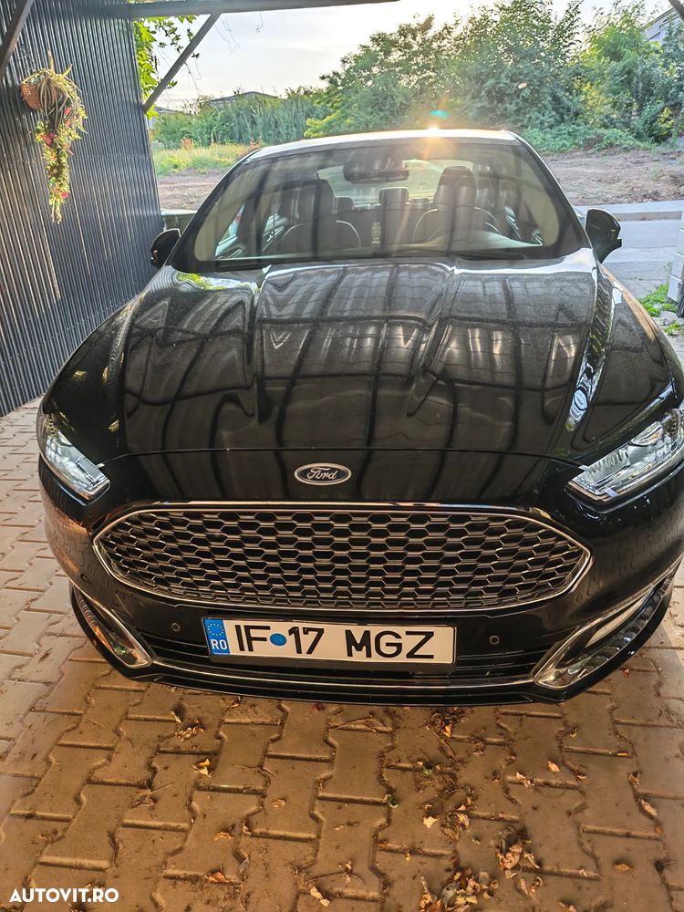 Ford Mondeo - 1
