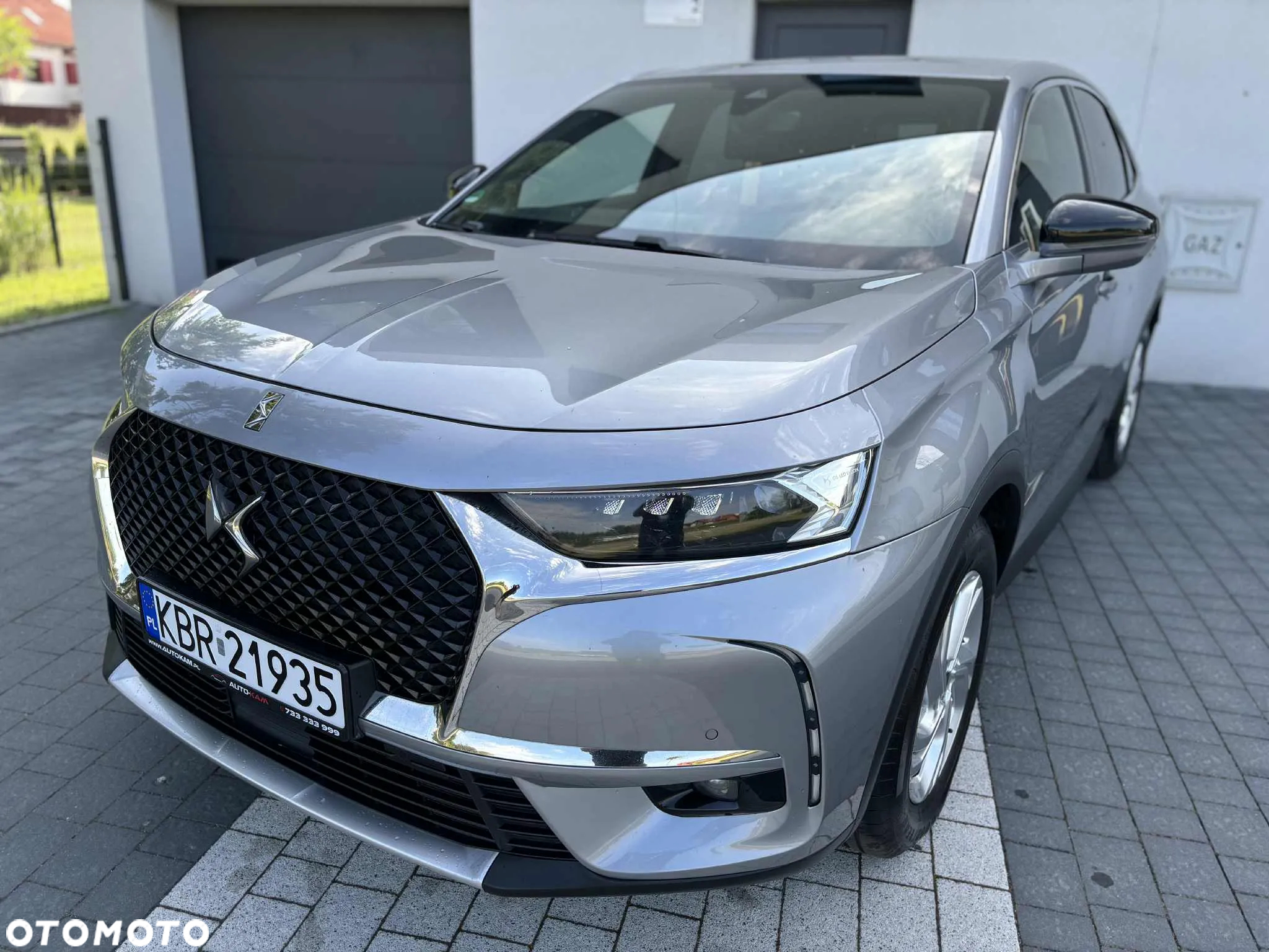 Citroën DS7 Crossback BlueHDI 180 BUSINESS LINE - 13