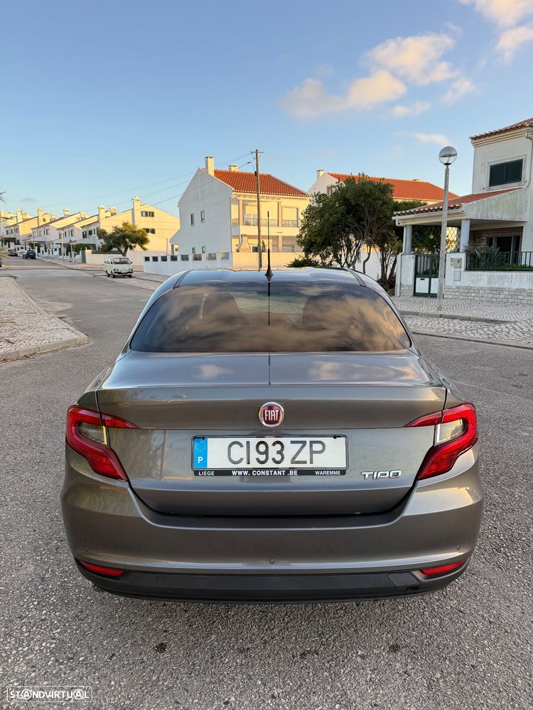 Fiat Tipo 1.4 16V Street — fotografia 5