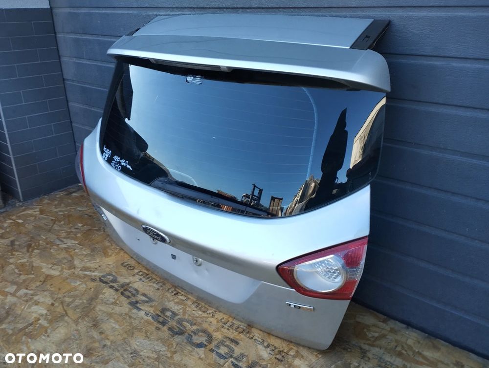 KLAPA BAGAŻNIKA FORD KUGA MK1 2008/2012 ROK KOD LAKIERU: 08 - 3