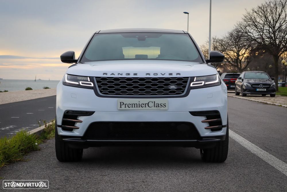Land Rover Range Rover Velar 2.0d R-Dynamic S - 4