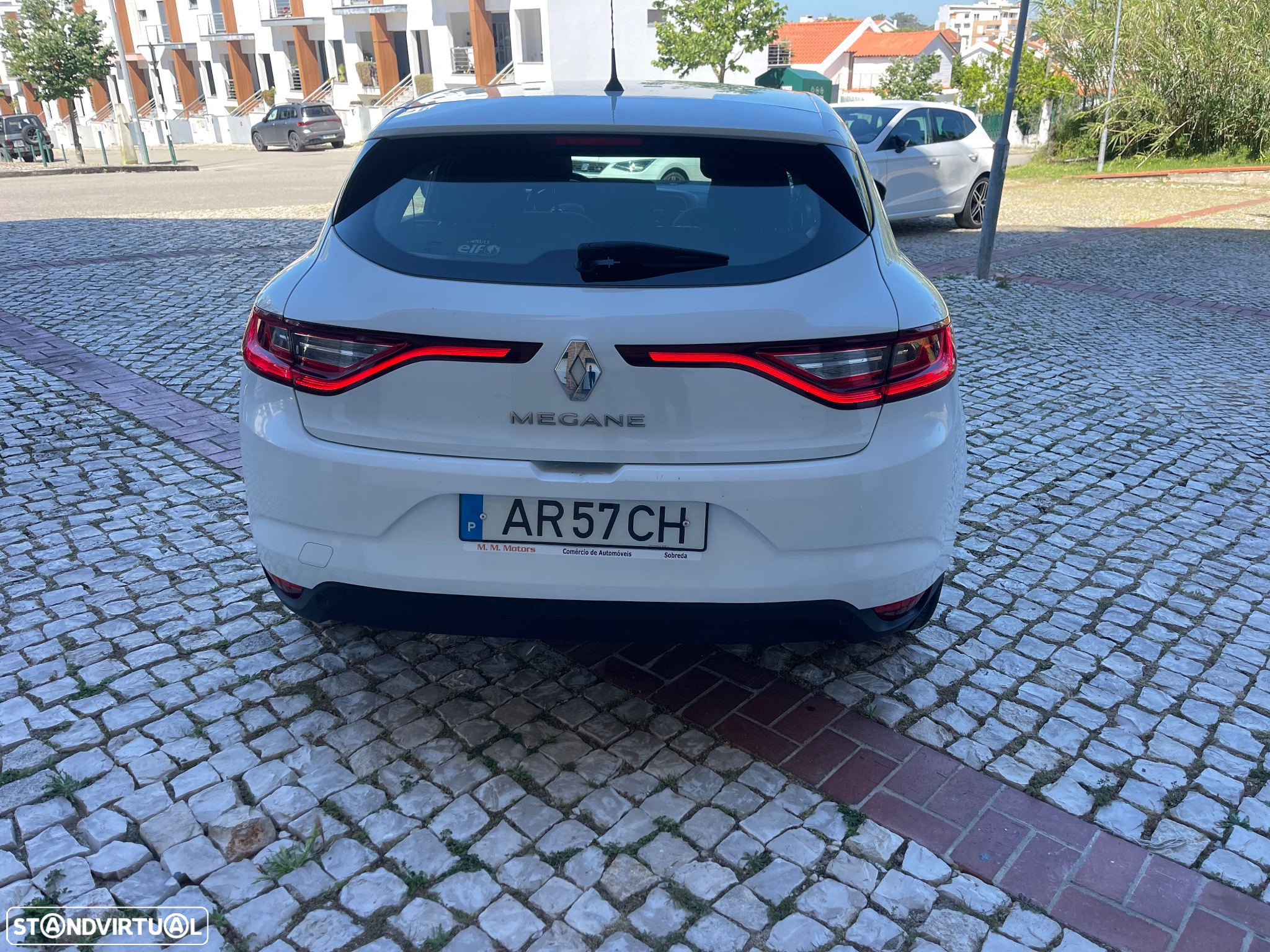 Renault Mégane 1.5 dCi Intens - 8