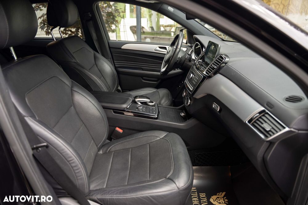 Mercedes-Benz GLE Coupe AMG 43 4M 9G-TRONIC AMG Line - 17