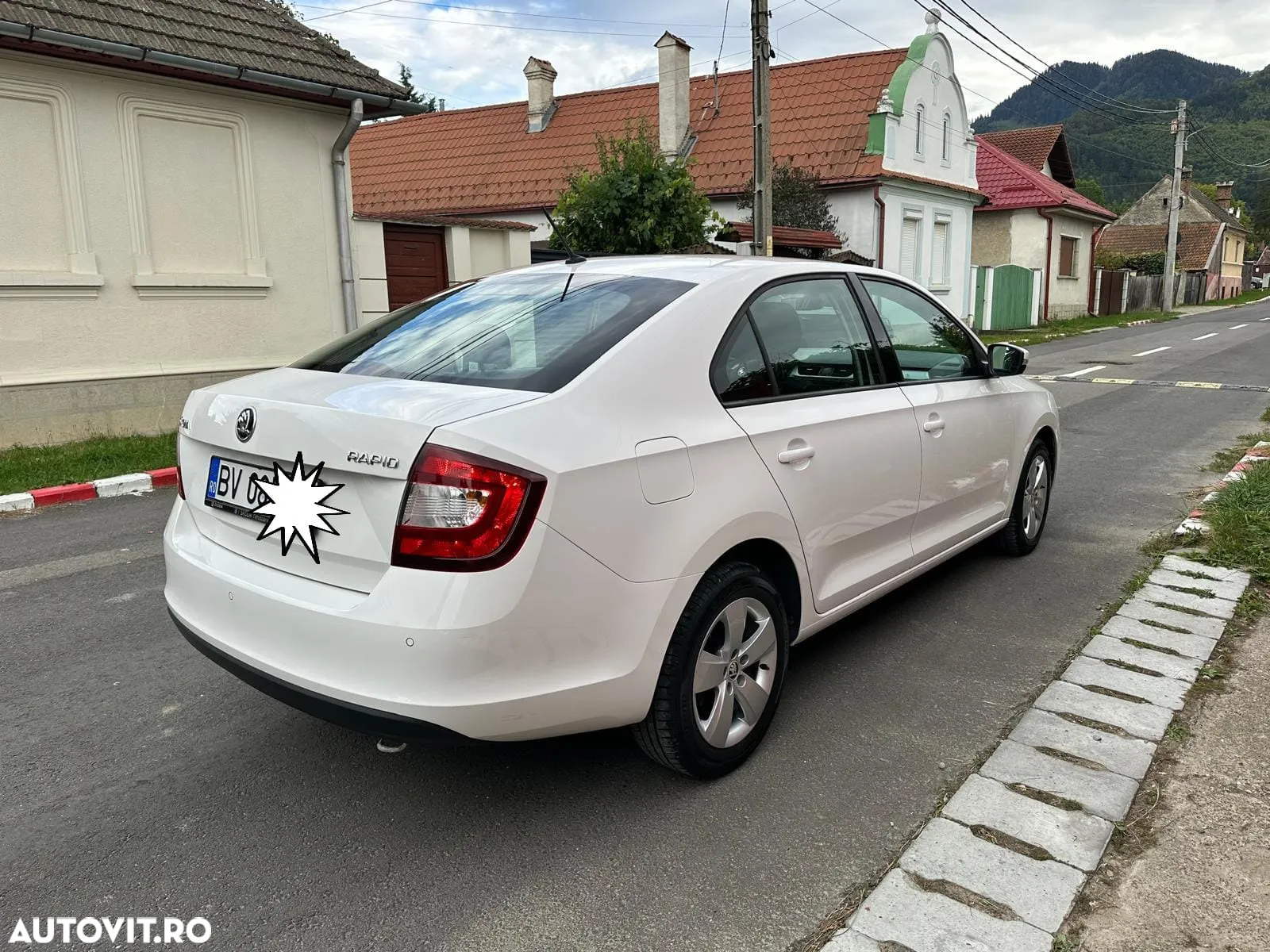 Skoda RAPID - 5
