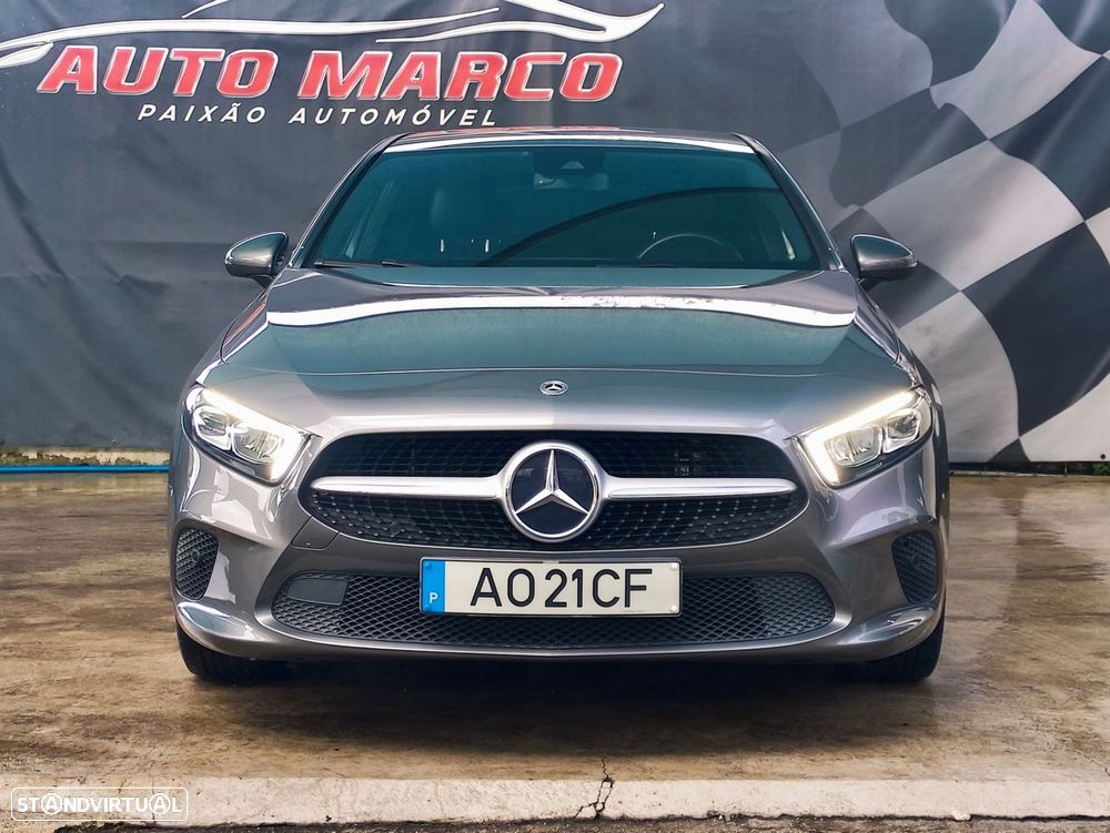 Mercedes-Benz A 250 e Style Plus - 3