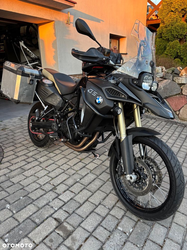 BMW GS - 6