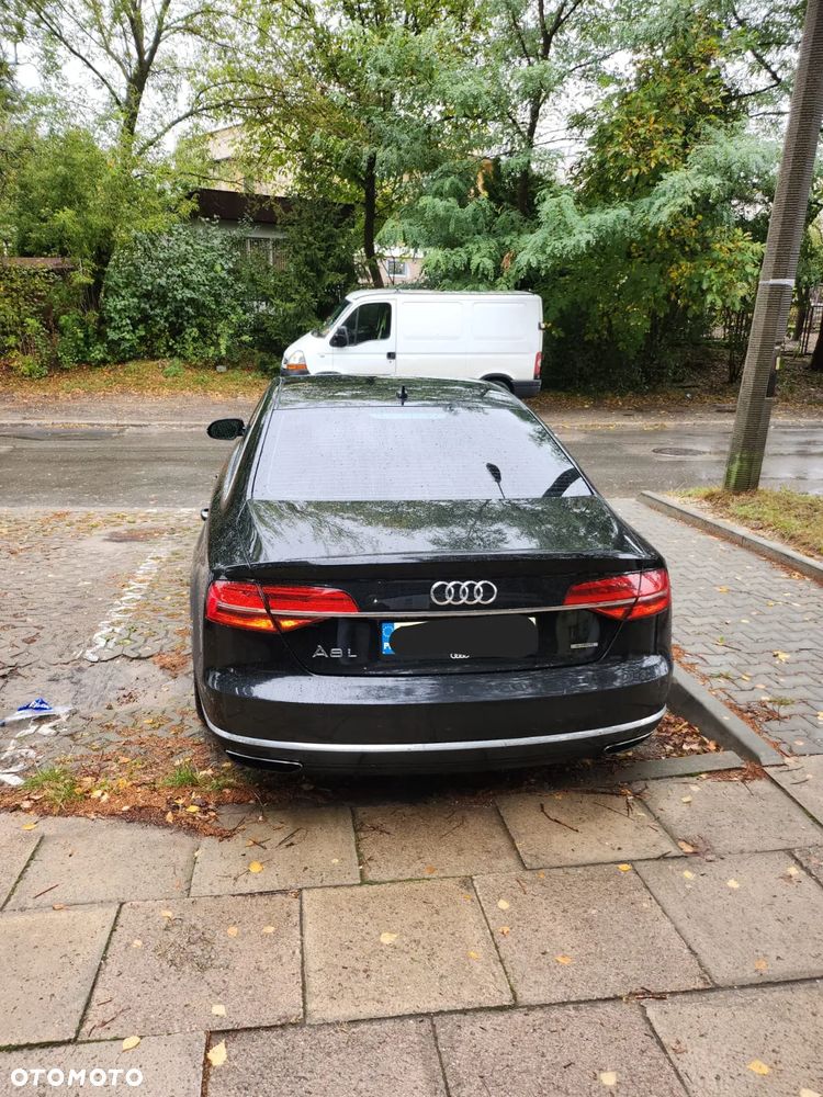 Audi A8 3.0 TFSI quattro tiptronic Langversion - 3