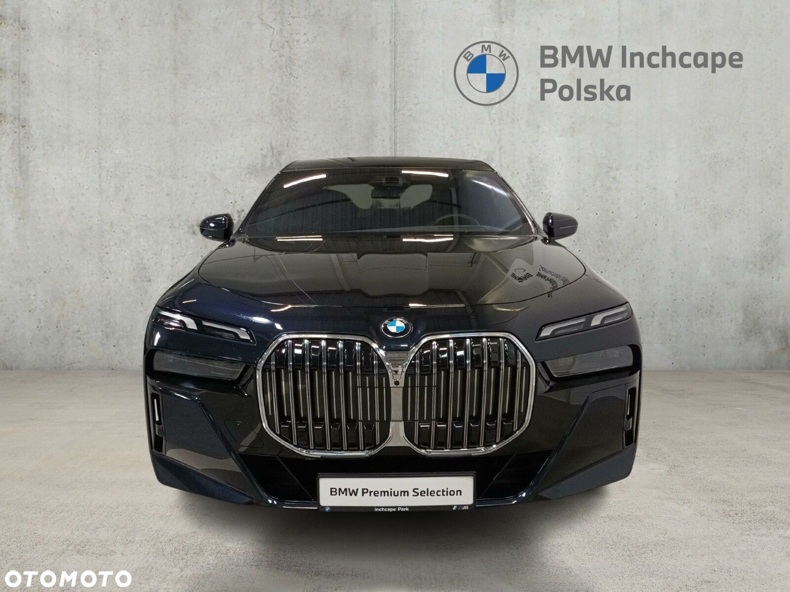 BMW Seria 7 - 8
