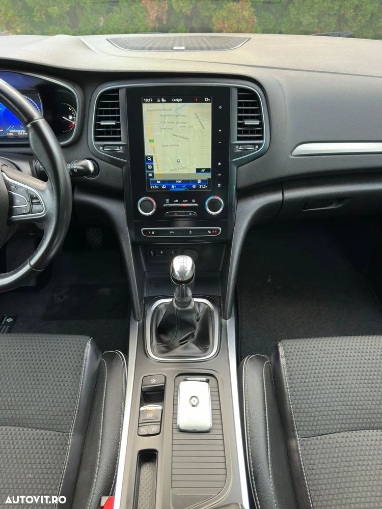 Renault Megane ENERGY dCi 130 BOSE EDITION - 16