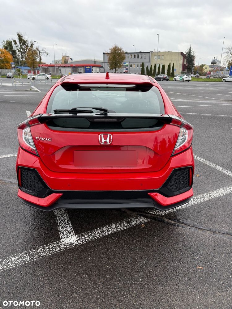 Honda Civic 1.0 T Comfort - 10