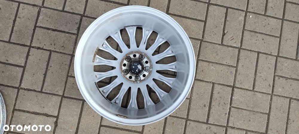 Felga AM5J1007DB 5x108 7Jx17 Cali ET50 na SZTUKI - 8