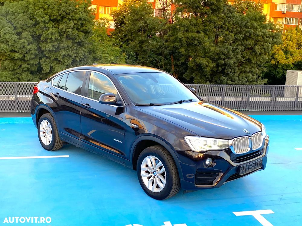 BMW X4 xDrive30d Aut. Advantage - 3