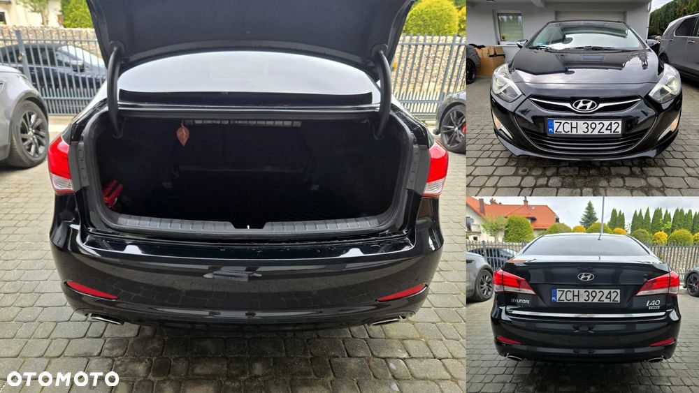 Hyundai i40 1.7 CRDi Premium - 11