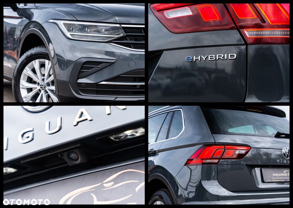 Volkswagen Tiguan 1.4 eHybrid OPF DSG Life - 19
