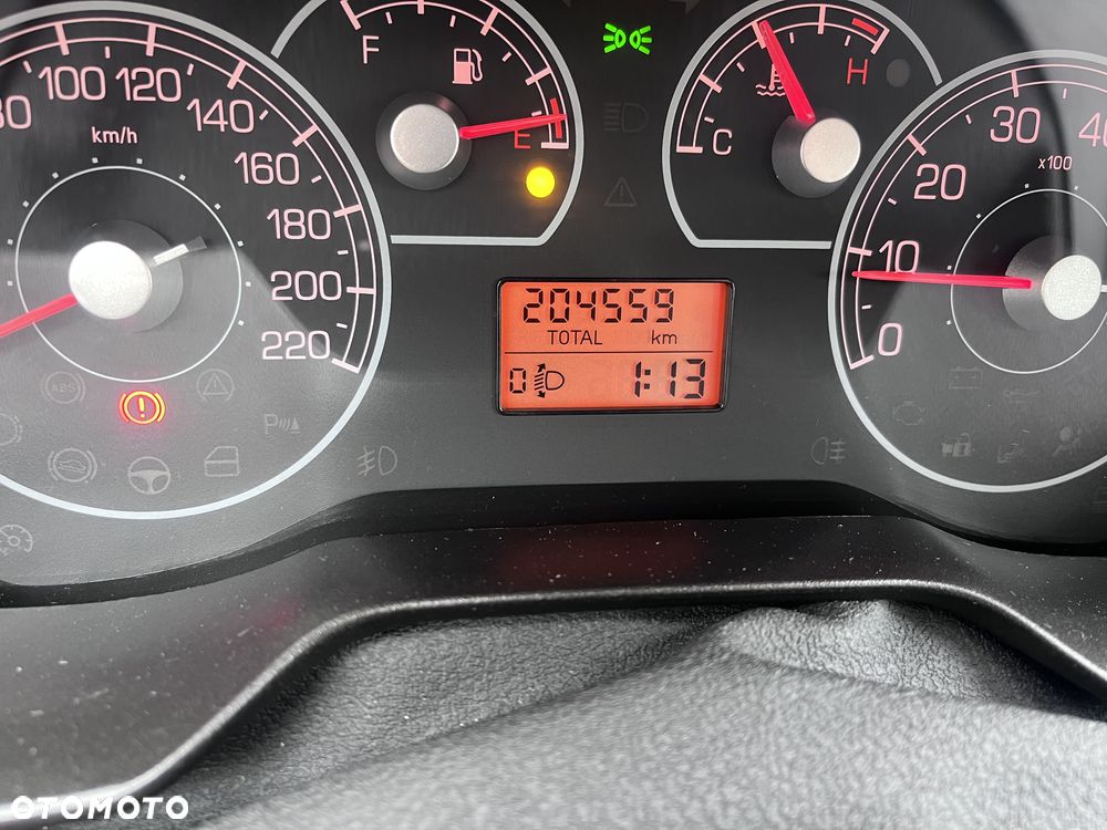 Fiat Punto 1.2 16V Dynamic - 3