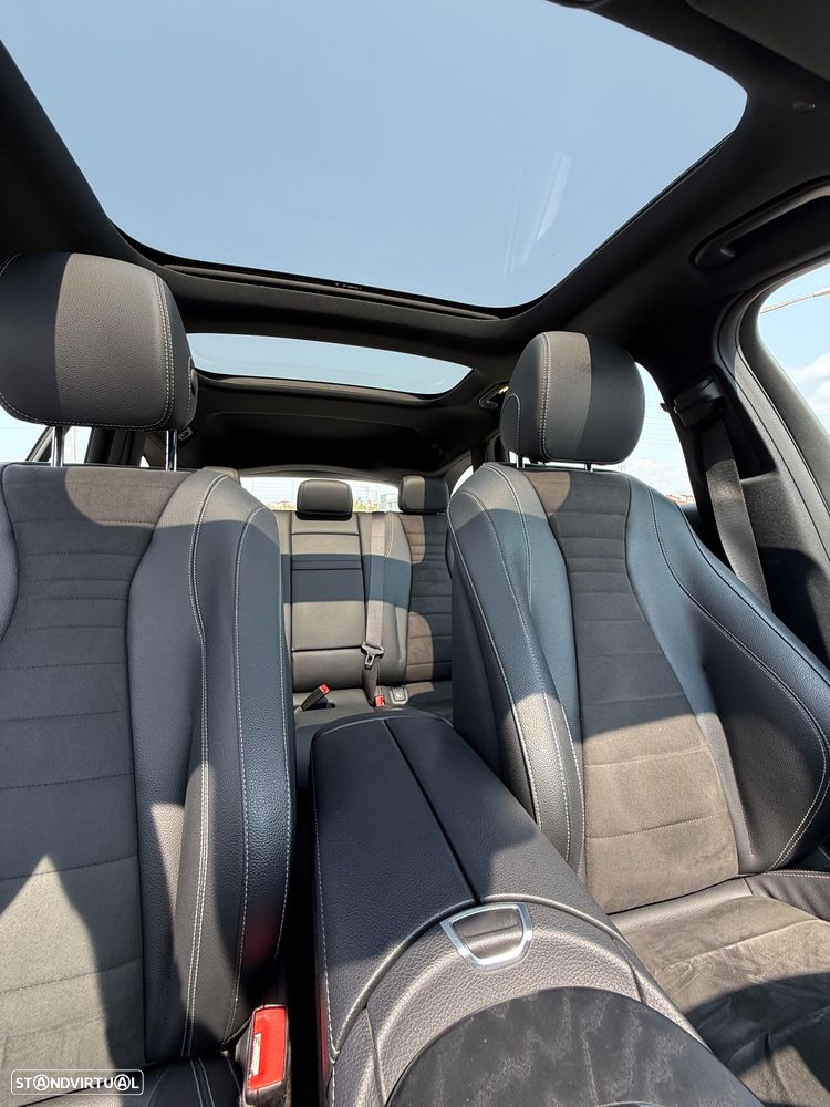 Mercedes-Benz E 300 de 9G-TRONIC AMG Line - 12