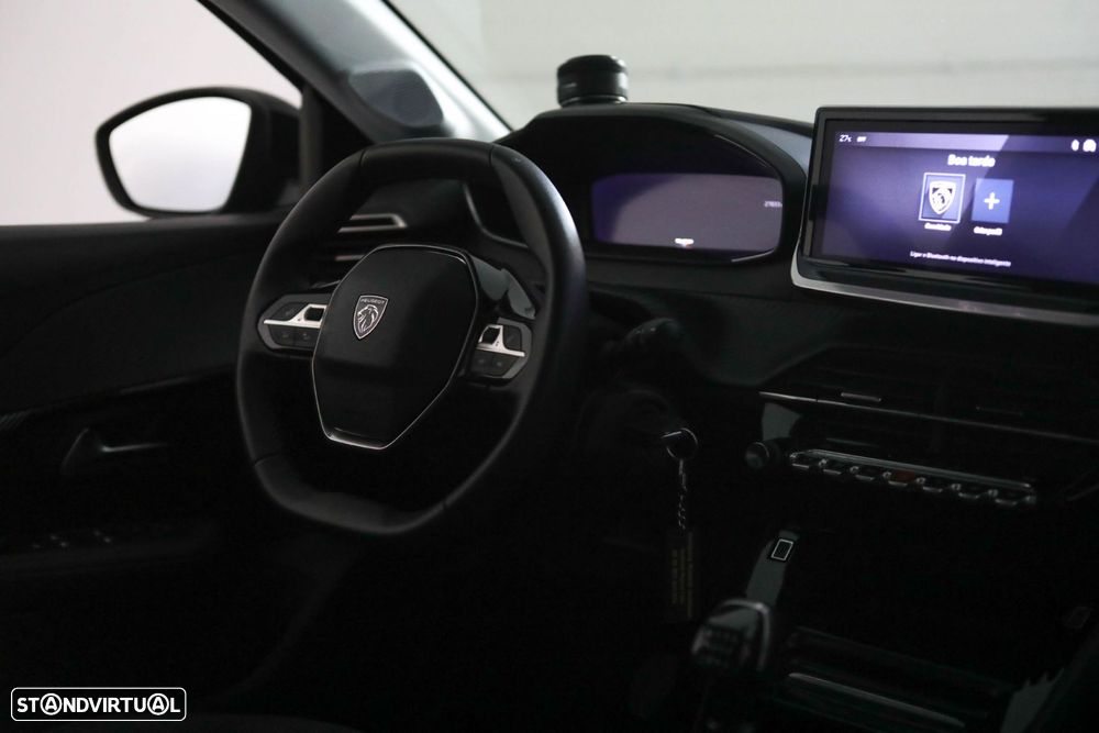 Peugeot 208 1.2 PureTech Allure - 13