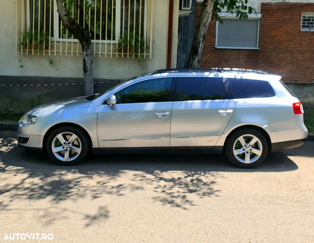Volkswagen Passat Variant 2.0 TDI Comfortline - 2