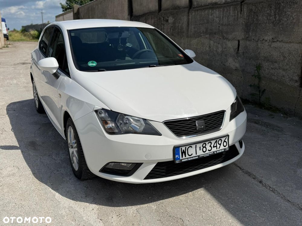 Seat Ibiza 1.2 TSI Reference - 2