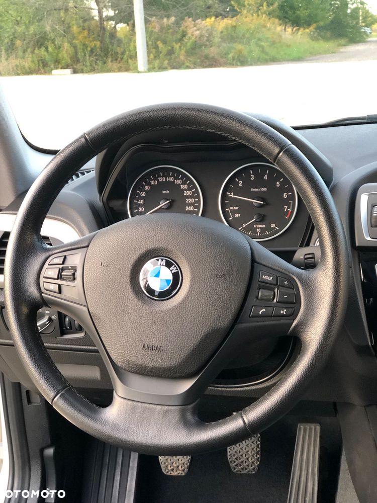 BMW Seria 1 116i Advantage - 27