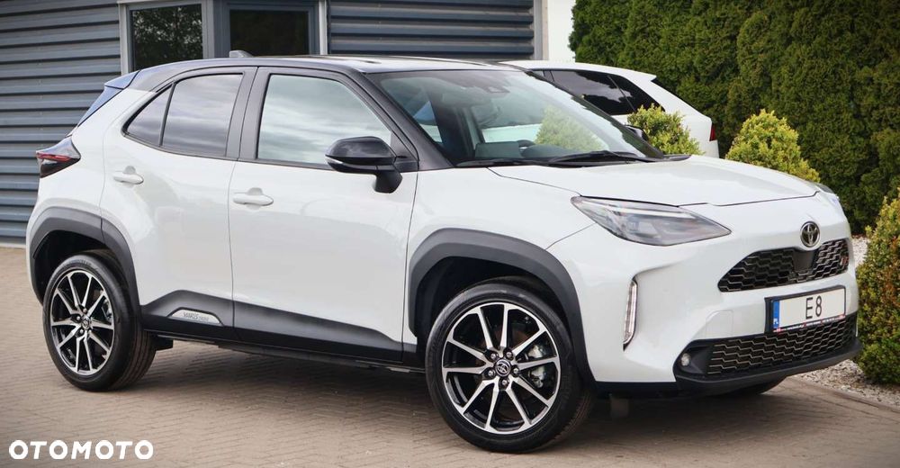 Toyota Yaris Cross - 10