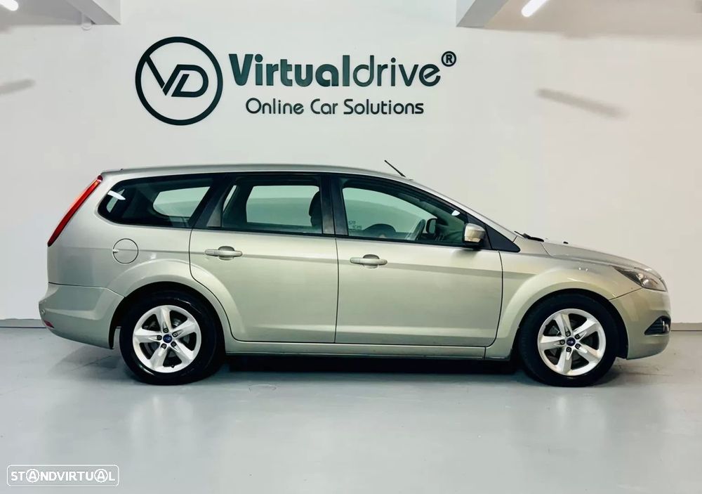 Ford Focus SW 1.6 TDCi Trend - 5