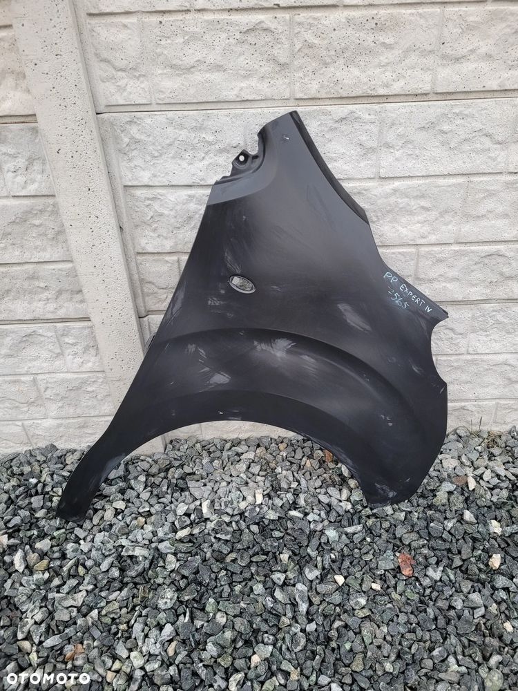 BŁOTNIK PRAWY PRZÓD NOWY EXPERT JUMPY III PROACE II VIVARO C 2016- CZĘŚCI - 1