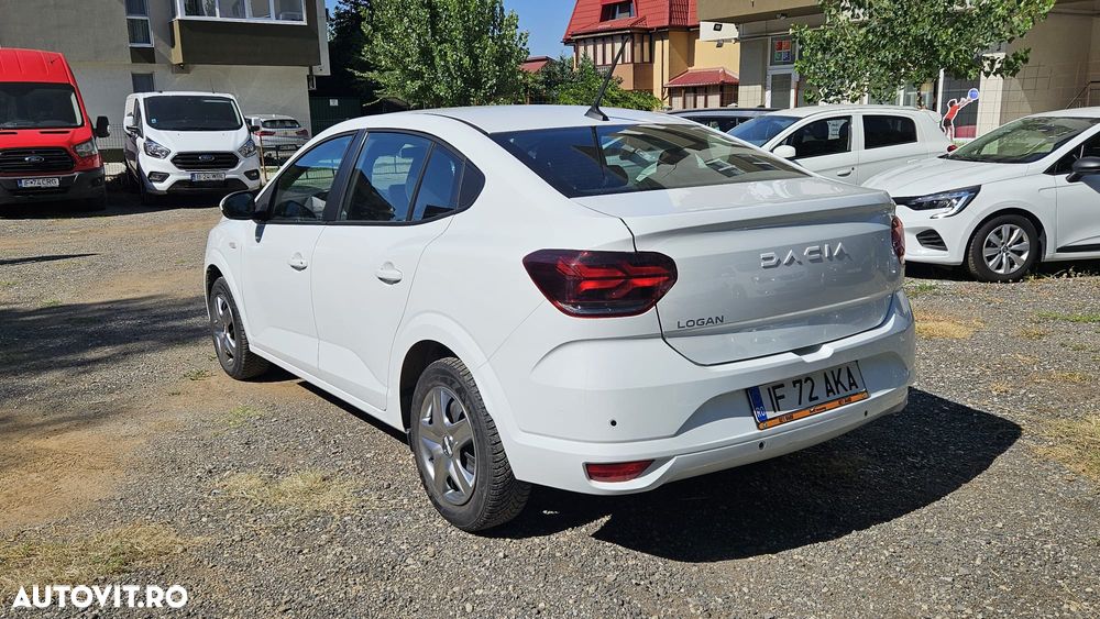 Dacia Logan ECO-G 100 MT5 Expression - 5