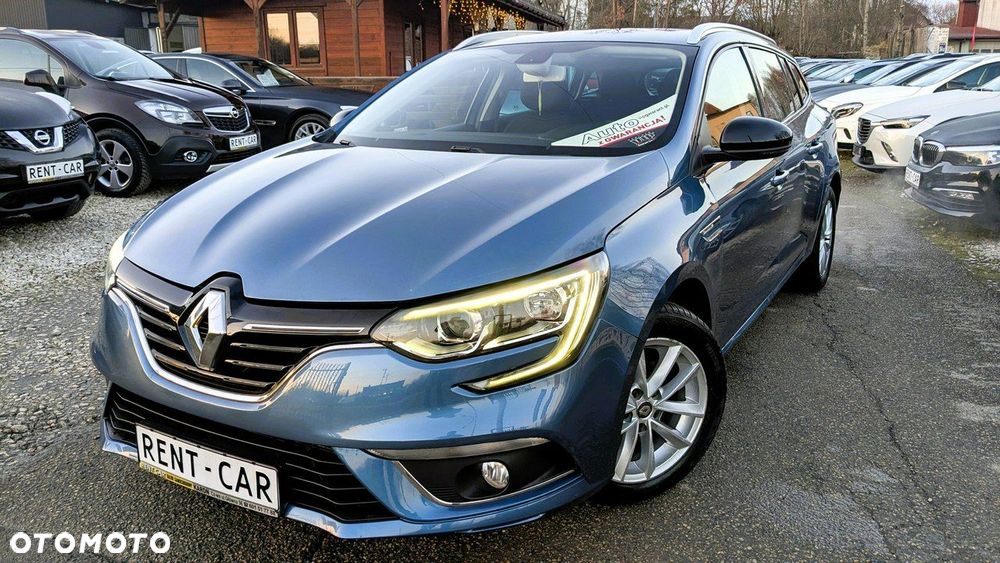 Renault Megane - 2