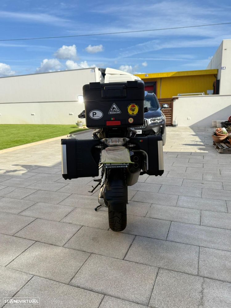 BMW R 1200 GS - 10