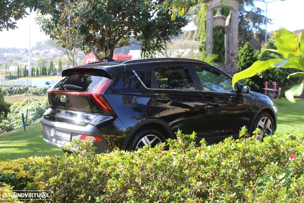 Hyundai Bayon 1.0 T-GDi Premium - 4