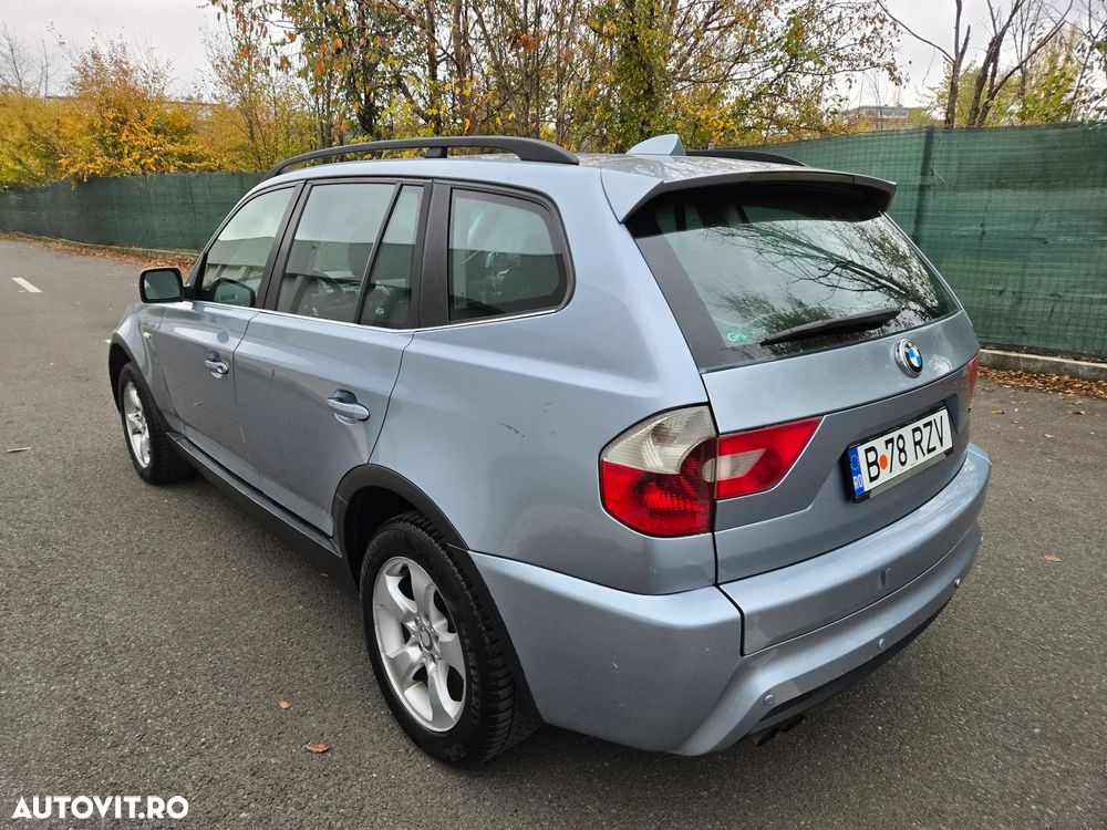 BMW X3 - 4