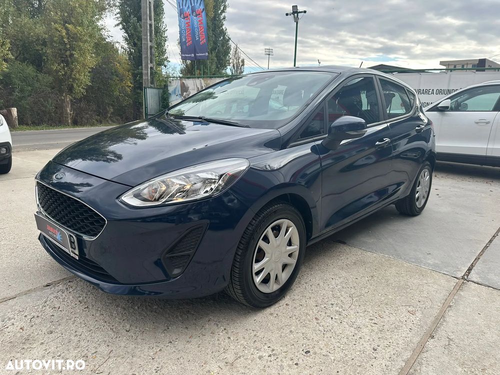 Ford Fiesta 1.1 Trend - 1