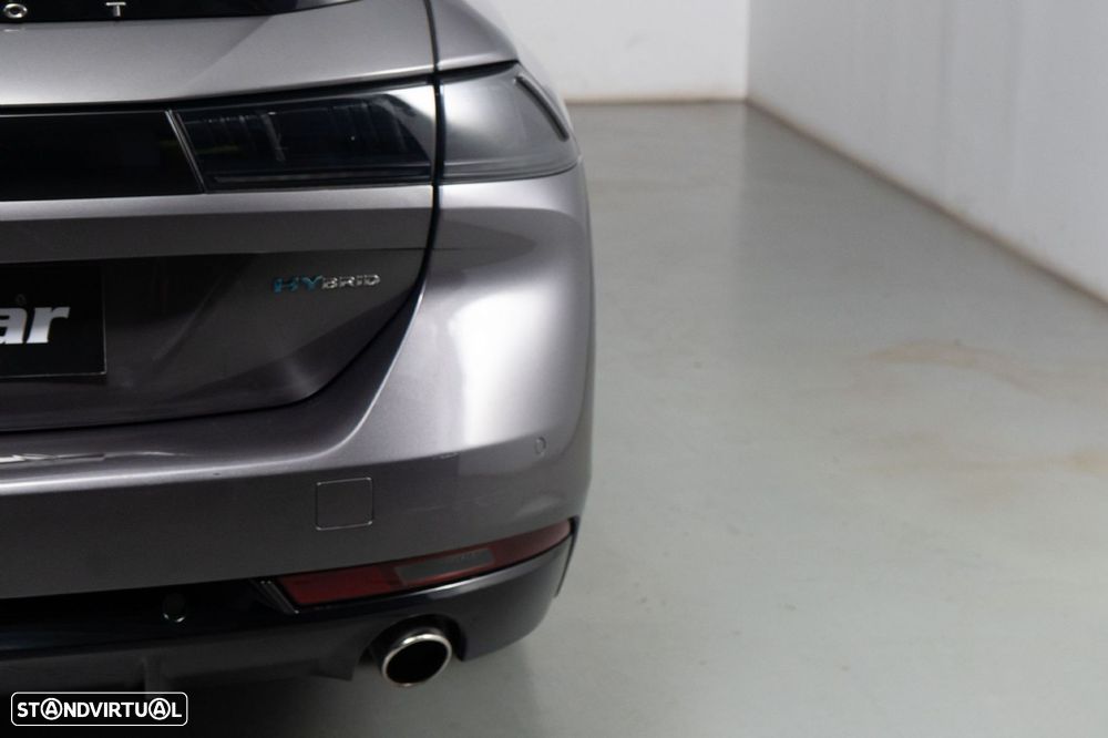 Peugeot 508 SW 1.6 Hybrid GT e-EAT8 - 21