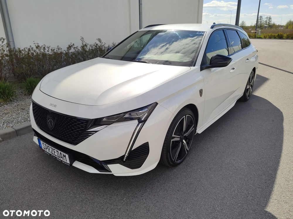 Peugeot 308 BlueHDi 130 EAT8 Stop & Start GT - 8