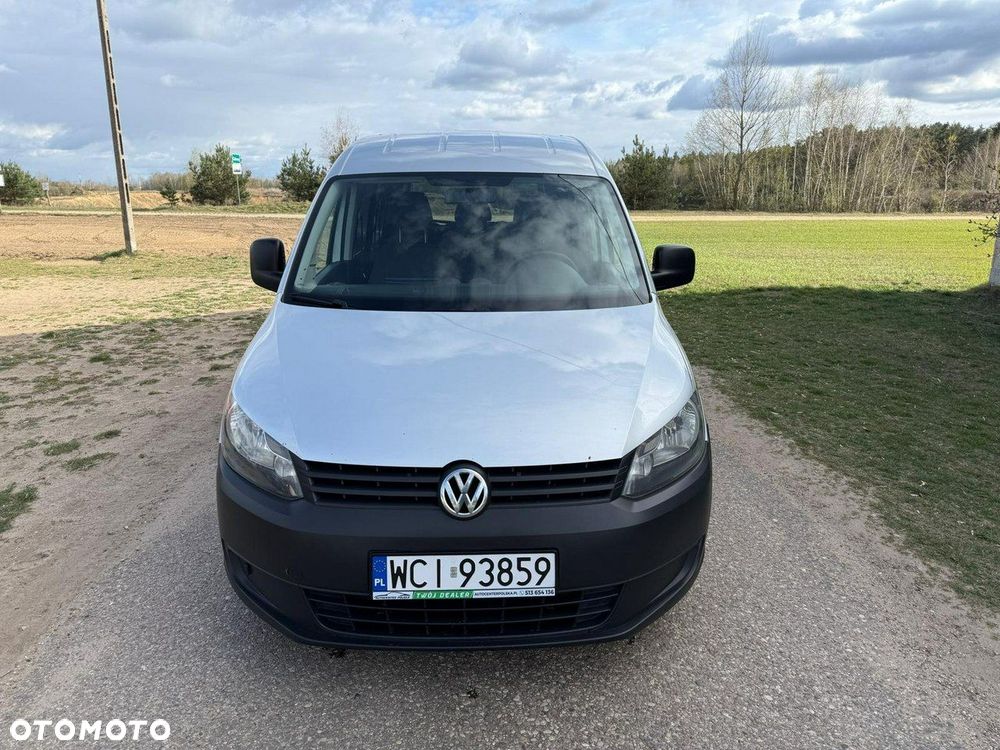 Volkswagen Caddy - 9