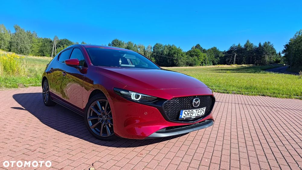 Mazda 3 SKYACTIV-G 2.0 M-Hybrid - 1