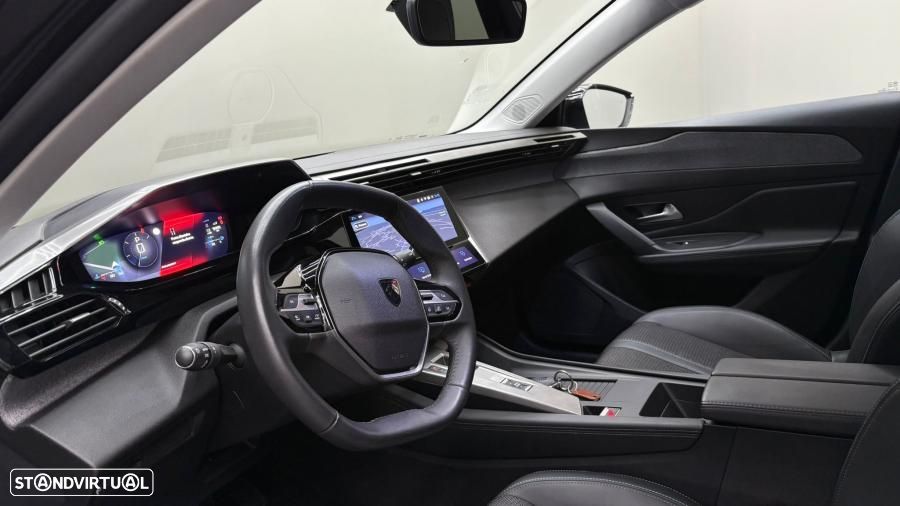 Peugeot 308 1.2 PureTech Allure Pack EAT8 - 8