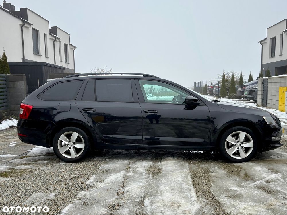 Skoda Octavia 1.6 TDI SCR Ambition DSG - 7