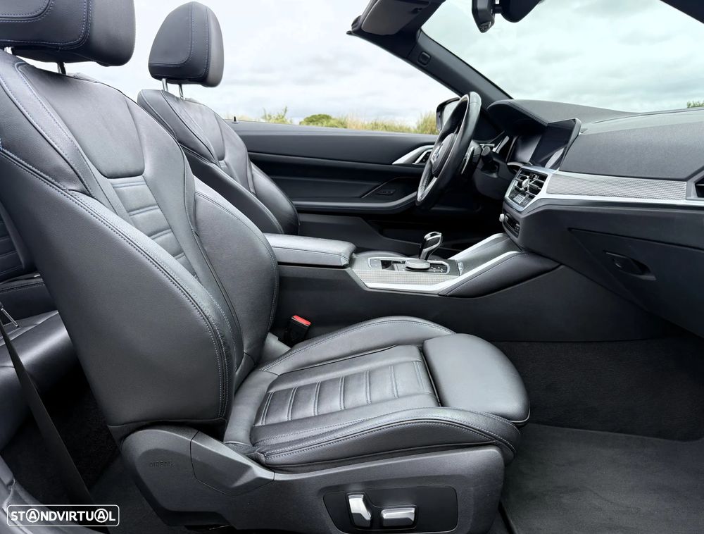 BMW 420 d Pack M Auto - 44
