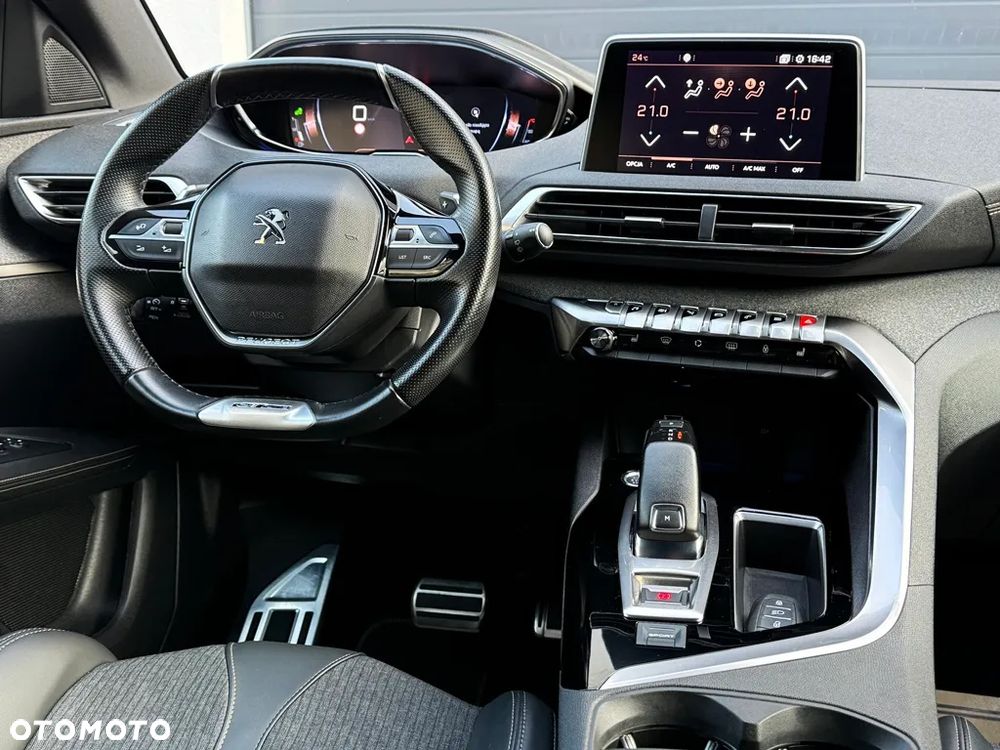 Peugeot 3008 BlueHDi 180 Stop & Start EAT8 GT - 23