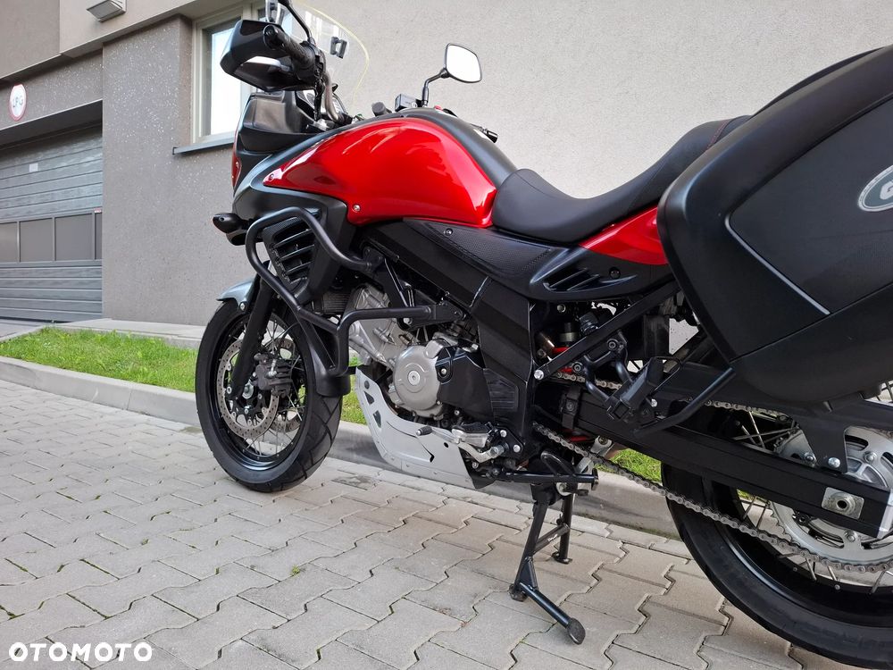 Suzuki V-STROM - 11