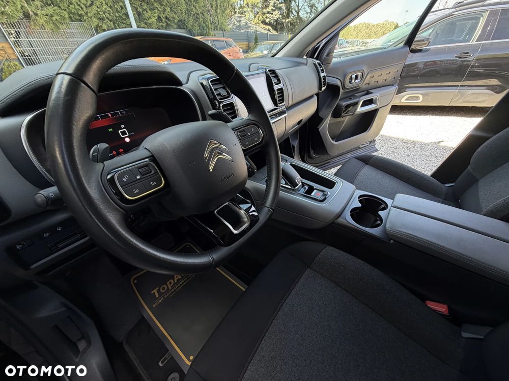 Citroën C5 Aircross BlueHDI 130 S&S EAT8 FEEL PACK - 20