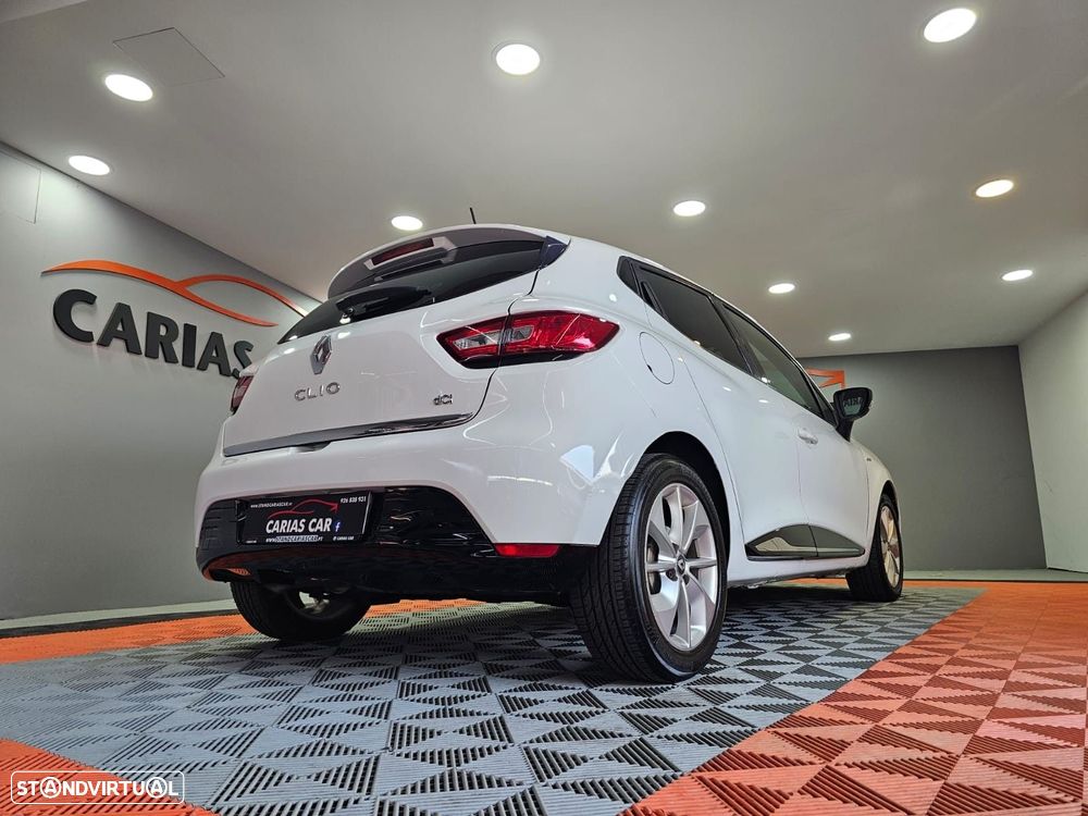 Renault Clio 1.5 dCi Limited - 9