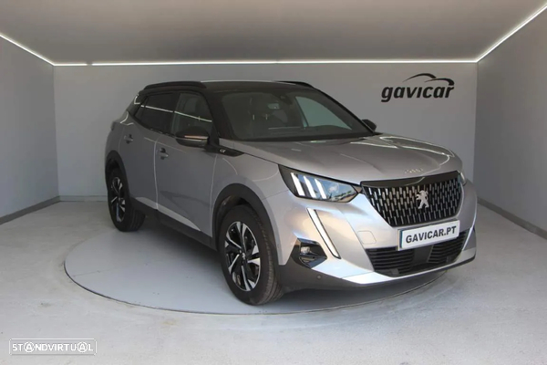 Peugeot 2008 1.5 BlueHDi GT EAT8