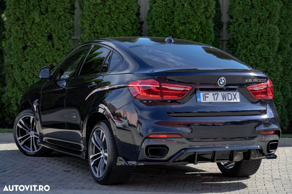 BMW X6 M M50d - 3