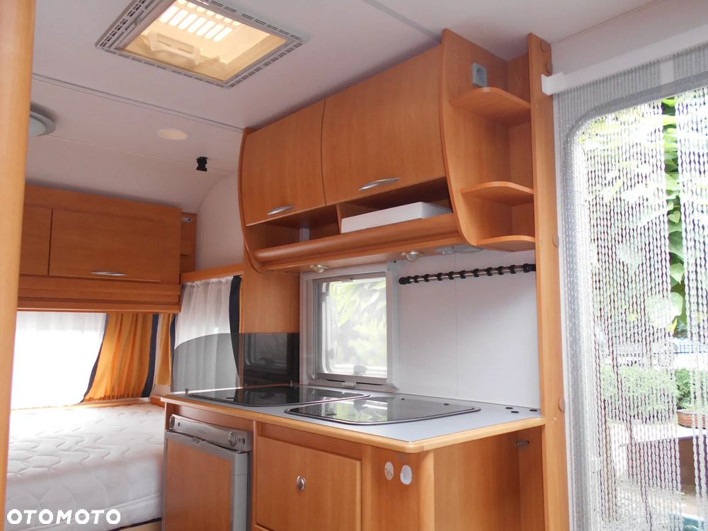 KNAUS SPECIAL 460 HOLIDAY - 15